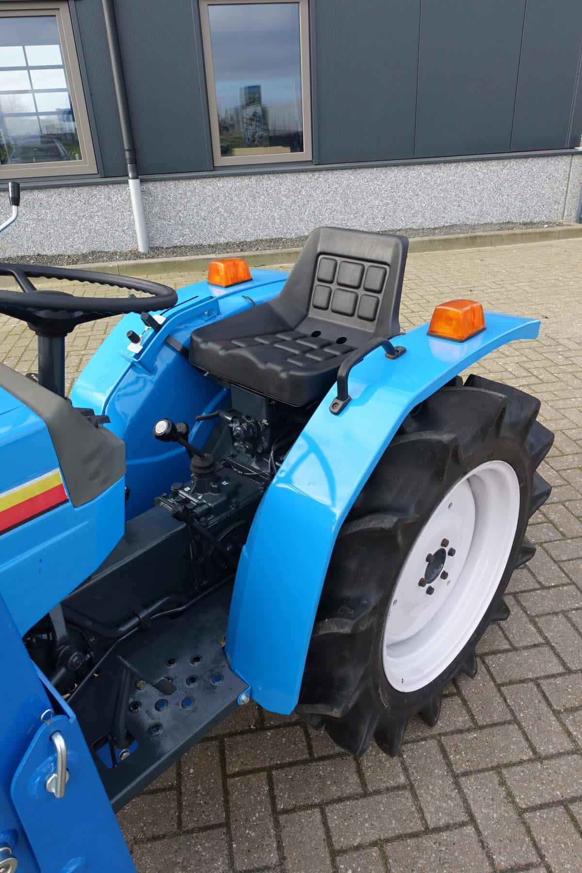 Mitsubishi MT1601 4wd - Afbeelding 7