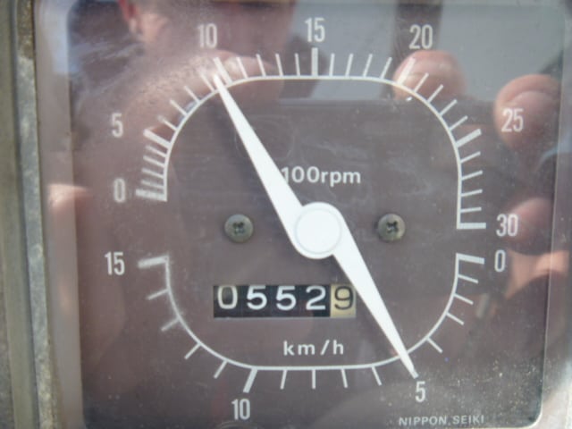 Mitsubishi MT1601 4wd - Afbeelding 8