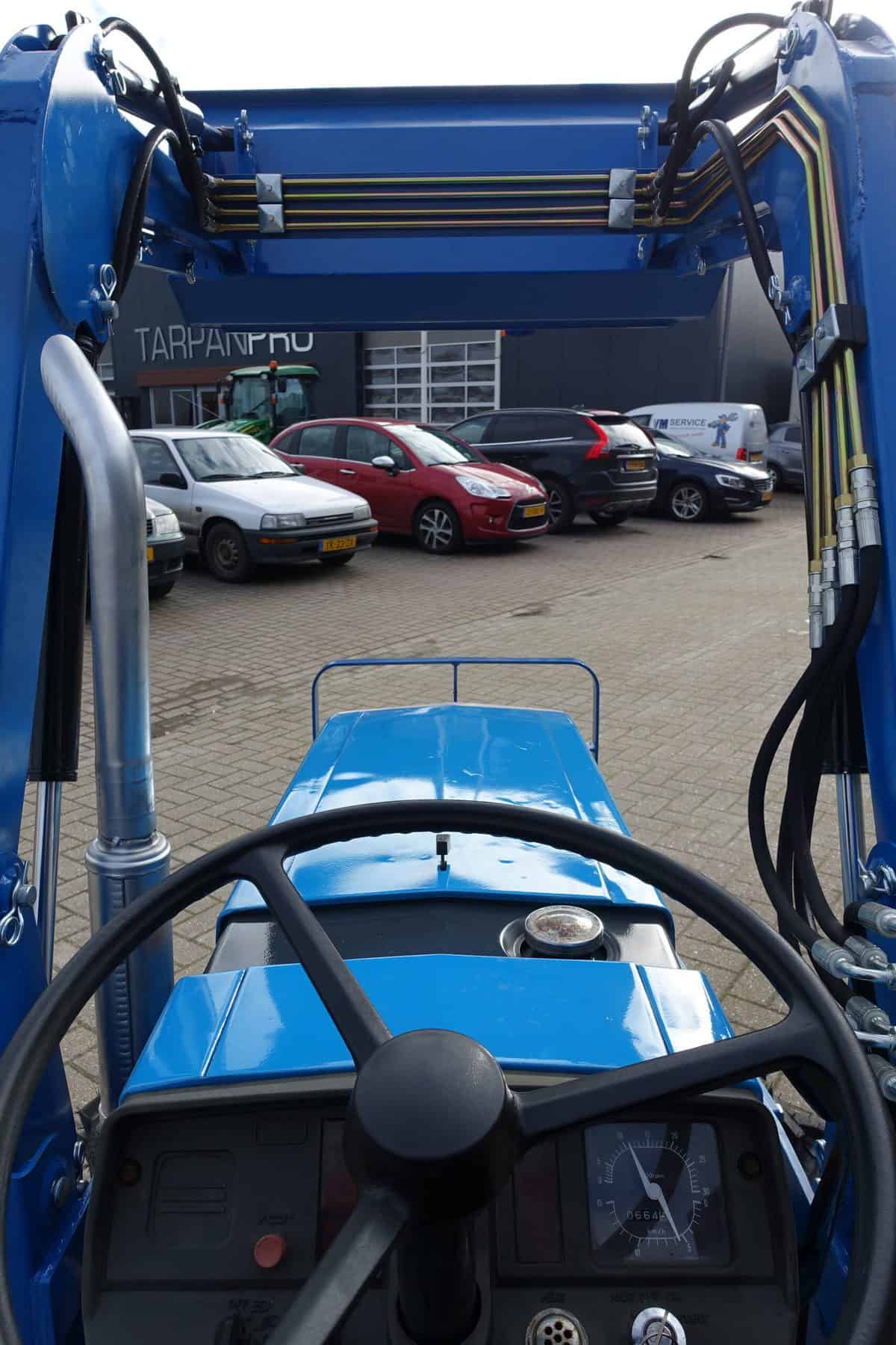 Mitsubishi MT1601 4wd - Afbeelding 8