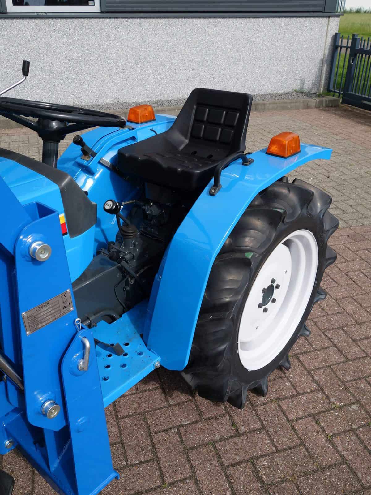 Mitsubishi MT1601 4wd - Afbeelding 8