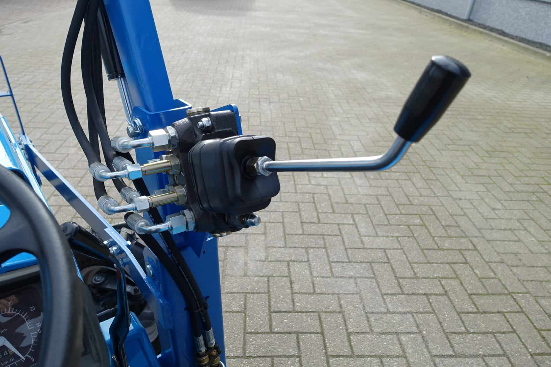 Mitsubishi MT1601 4wd - Afbeelding 9