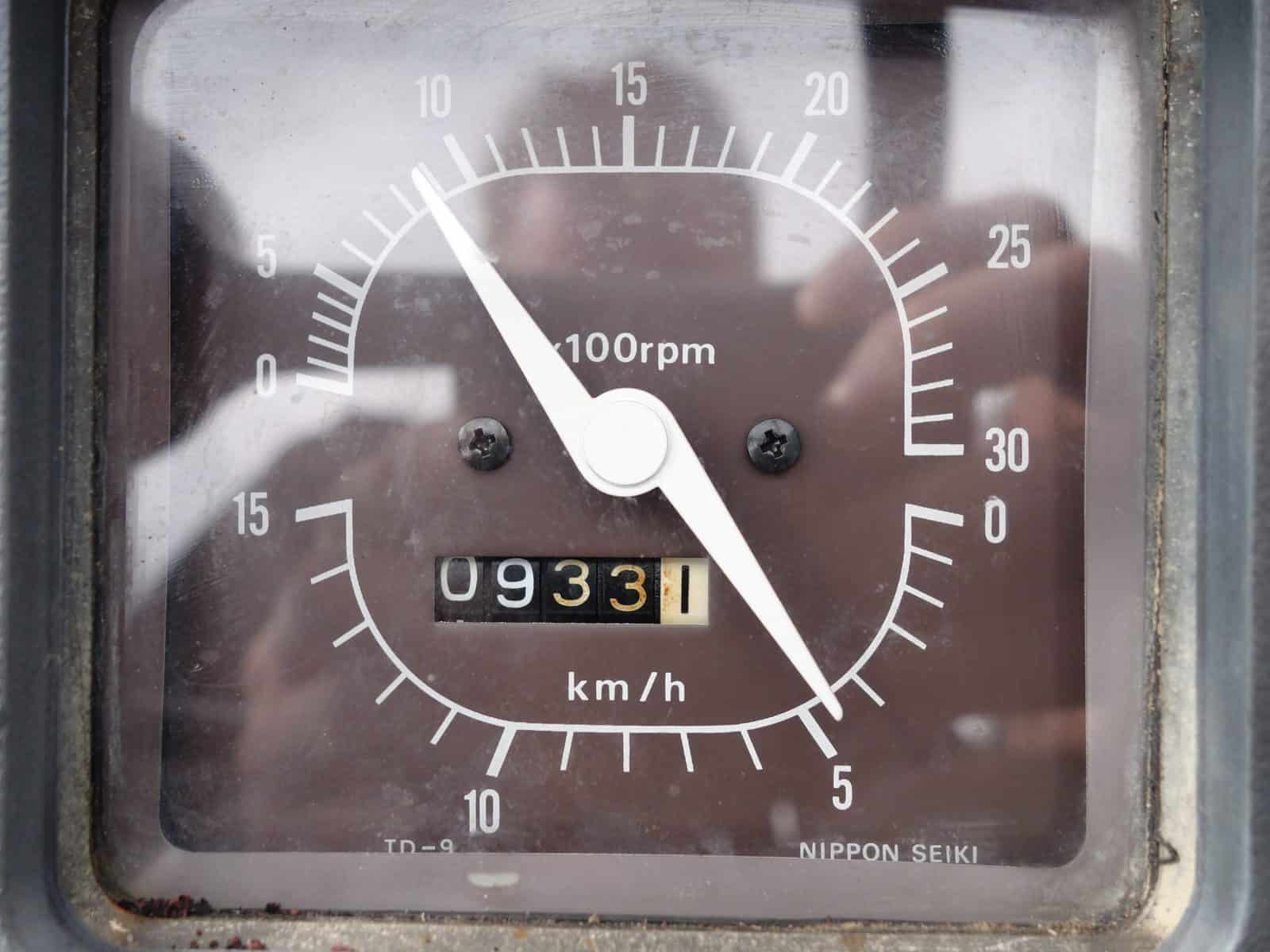 Mitsubishi MT1601 4wd - Afbeelding 9