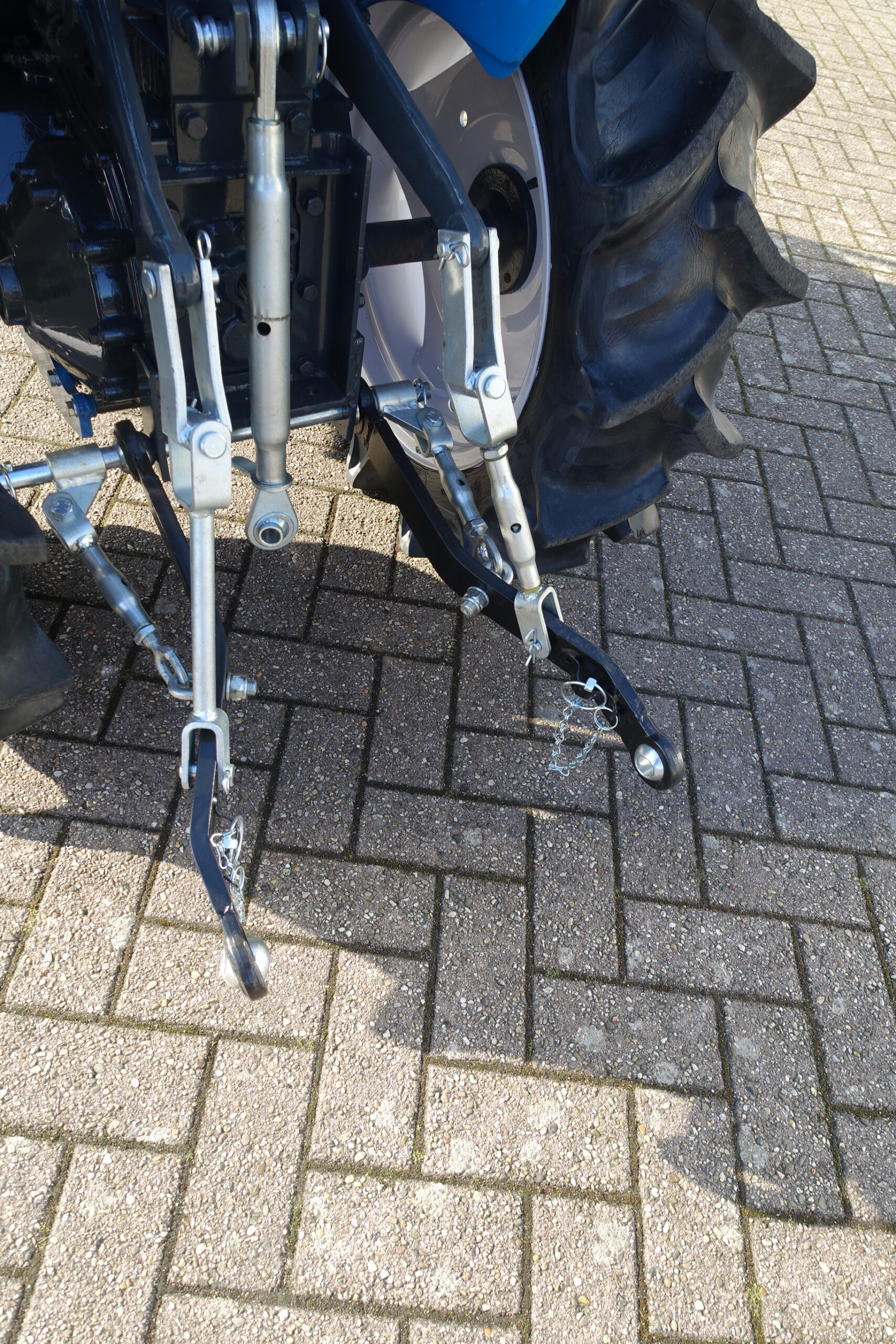 Mitsubishi MT1601 4wd - Afbeelding 17