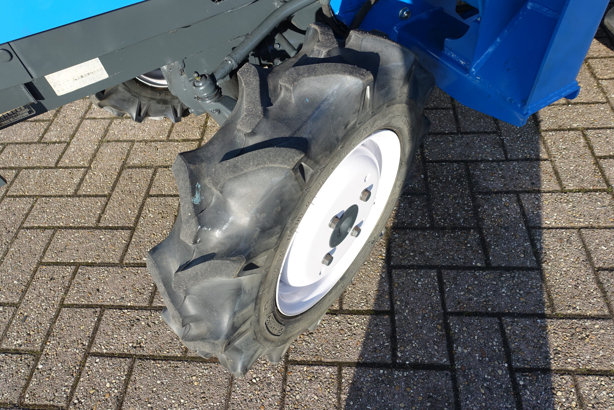 Mitsubishi MT1601 4wd - Afbeelding 20