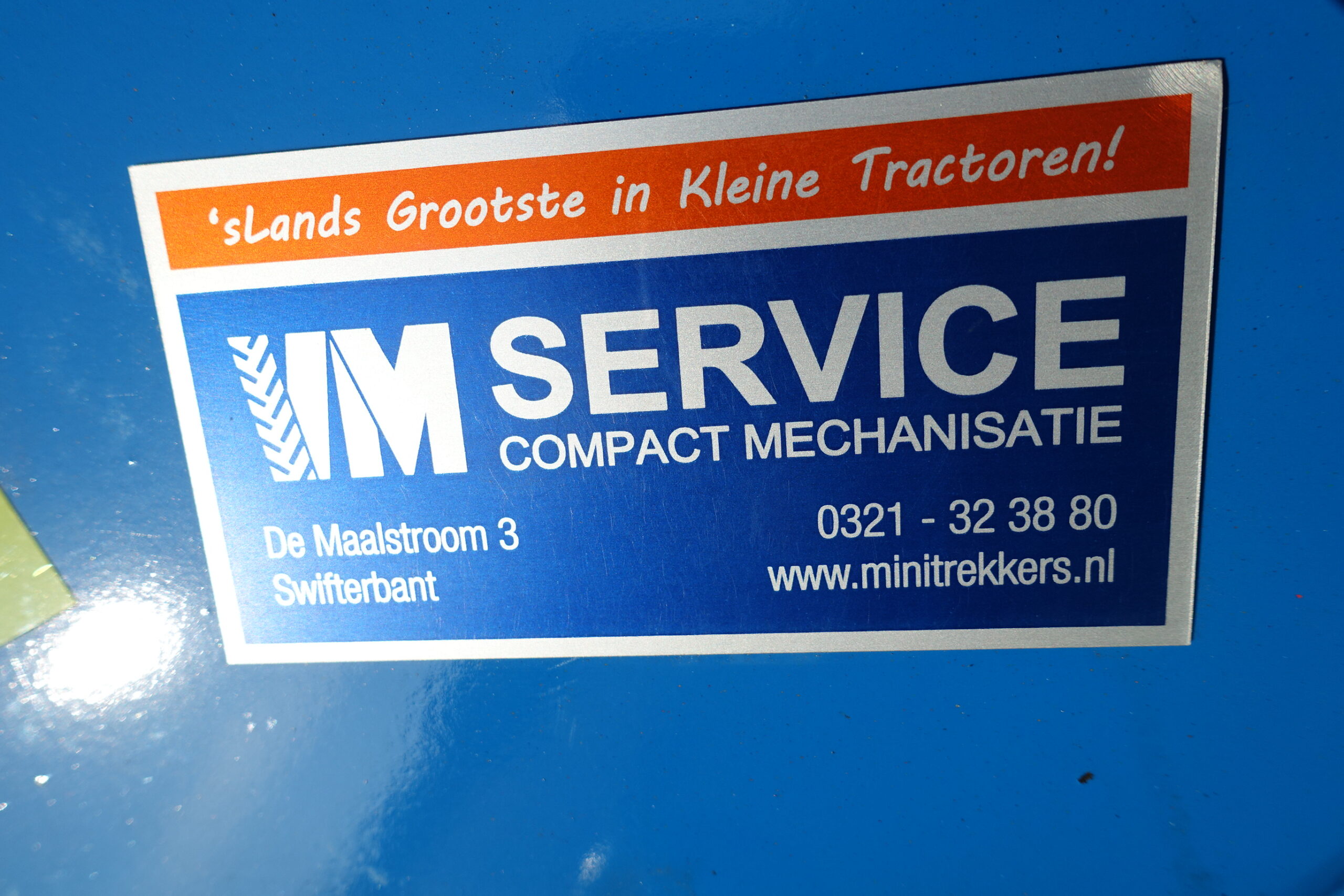 Mitsubishi MT1601 4wd - Afbeelding 22