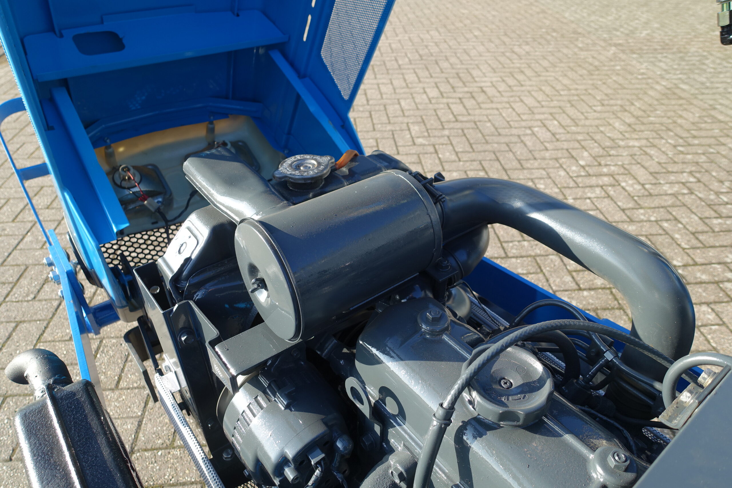 Mitsubishi MT1601 4wd - Afbeelding 26