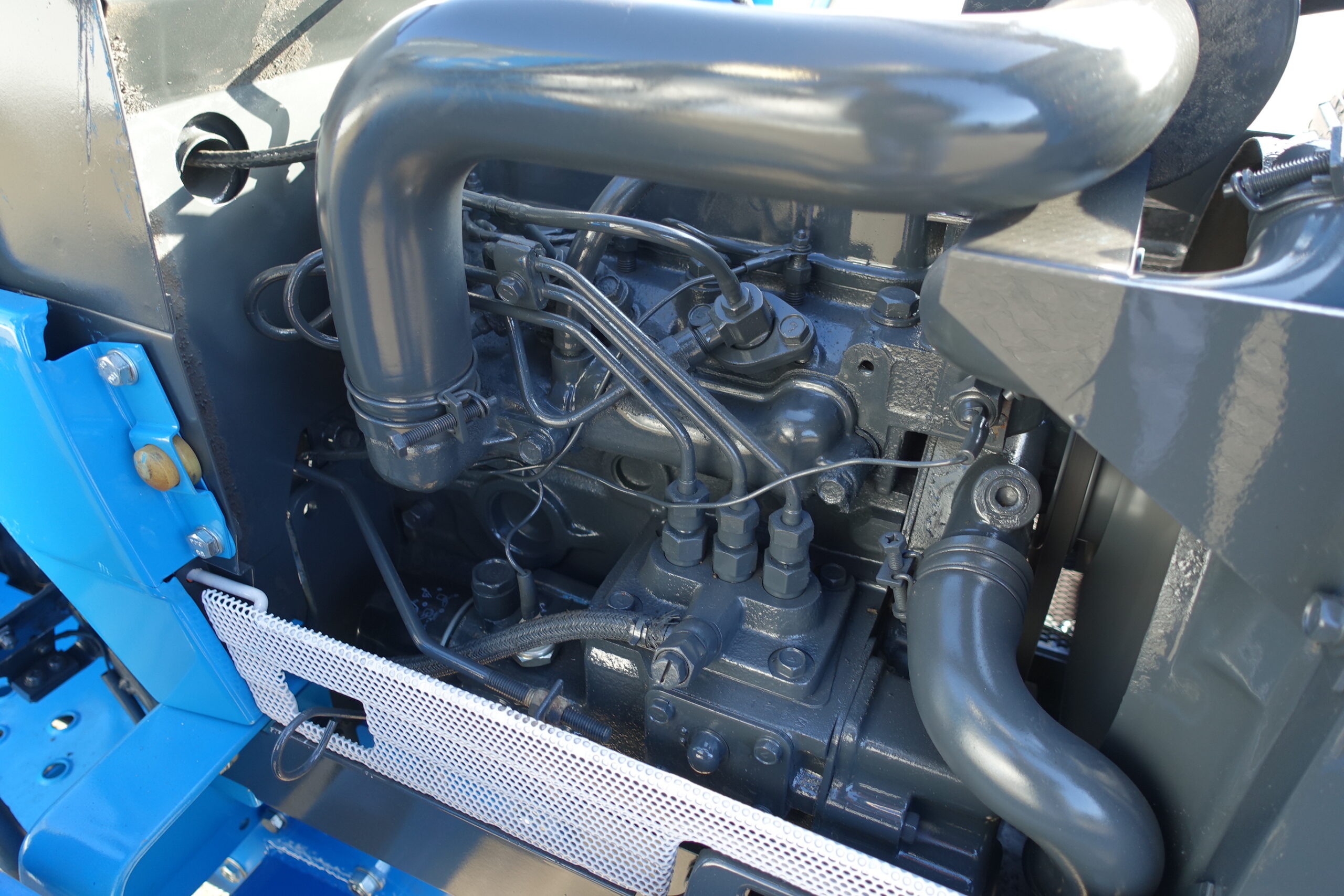 Mitsubishi MT1601 4wd - Afbeelding 28