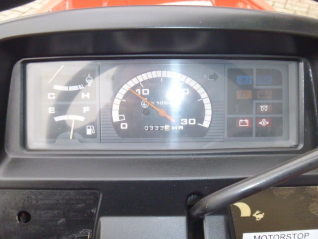 Mitsubishi MT165 4wd - Afbeelding 11