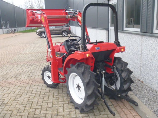 Mitsubishi MT165 4wd - Afbeelding 15