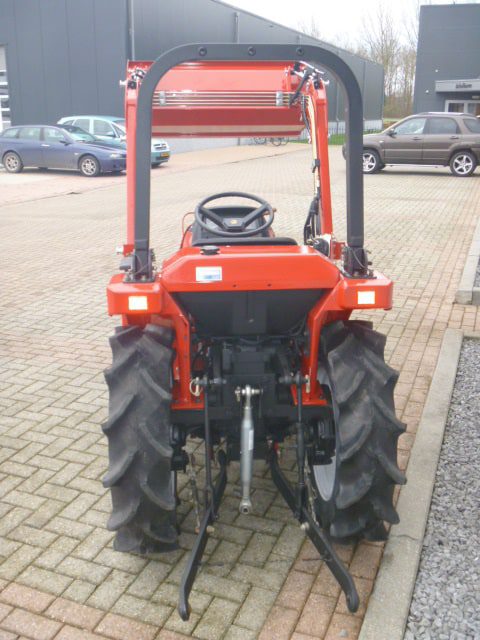 Mitsubishi MT165 4wd - Afbeelding 16