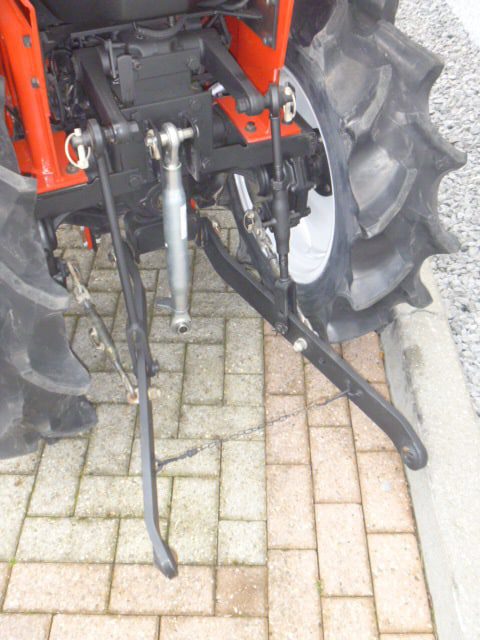 Mitsubishi MT165 4wd - Afbeelding 17