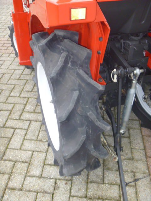 Mitsubishi MT165 4wd - Afbeelding 18