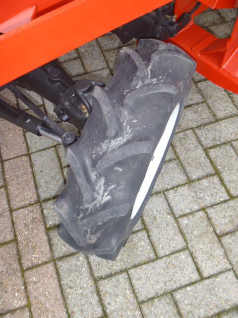 Mitsubishi MT165 4wd - Afbeelding 19