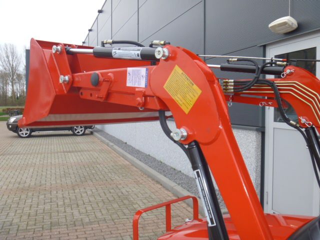 Mitsubishi MT165 4wd - Afbeelding 23
