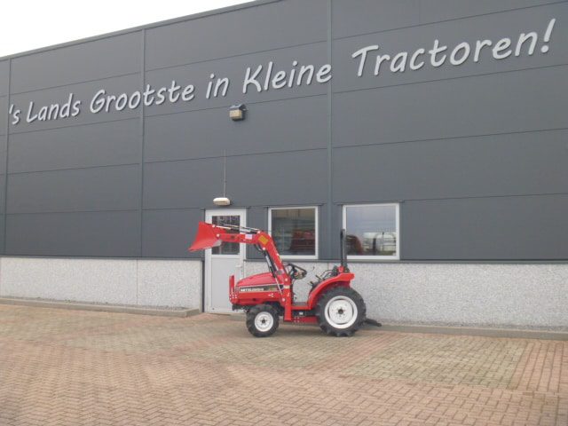 Mitsubishi MT165 4wd - Afbeelding 25