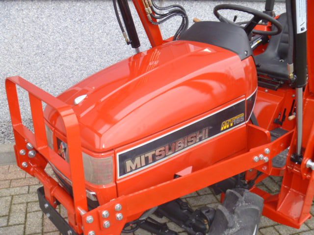 Mitsubishi MT165 4wd - Afbeelding 5