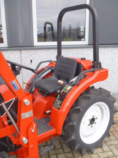 Mitsubishi MT165 4wd - Afbeelding 9