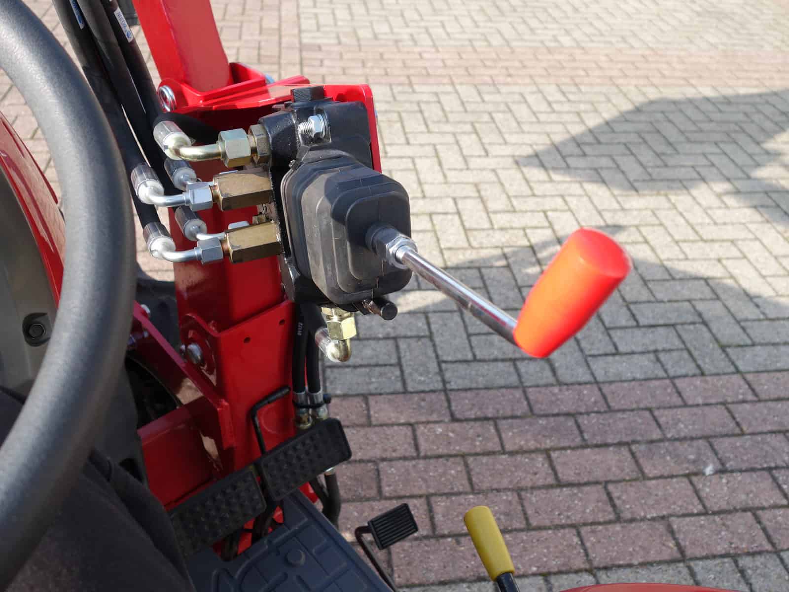 Mitsubishi MT170 4wd - Afbeelding 10