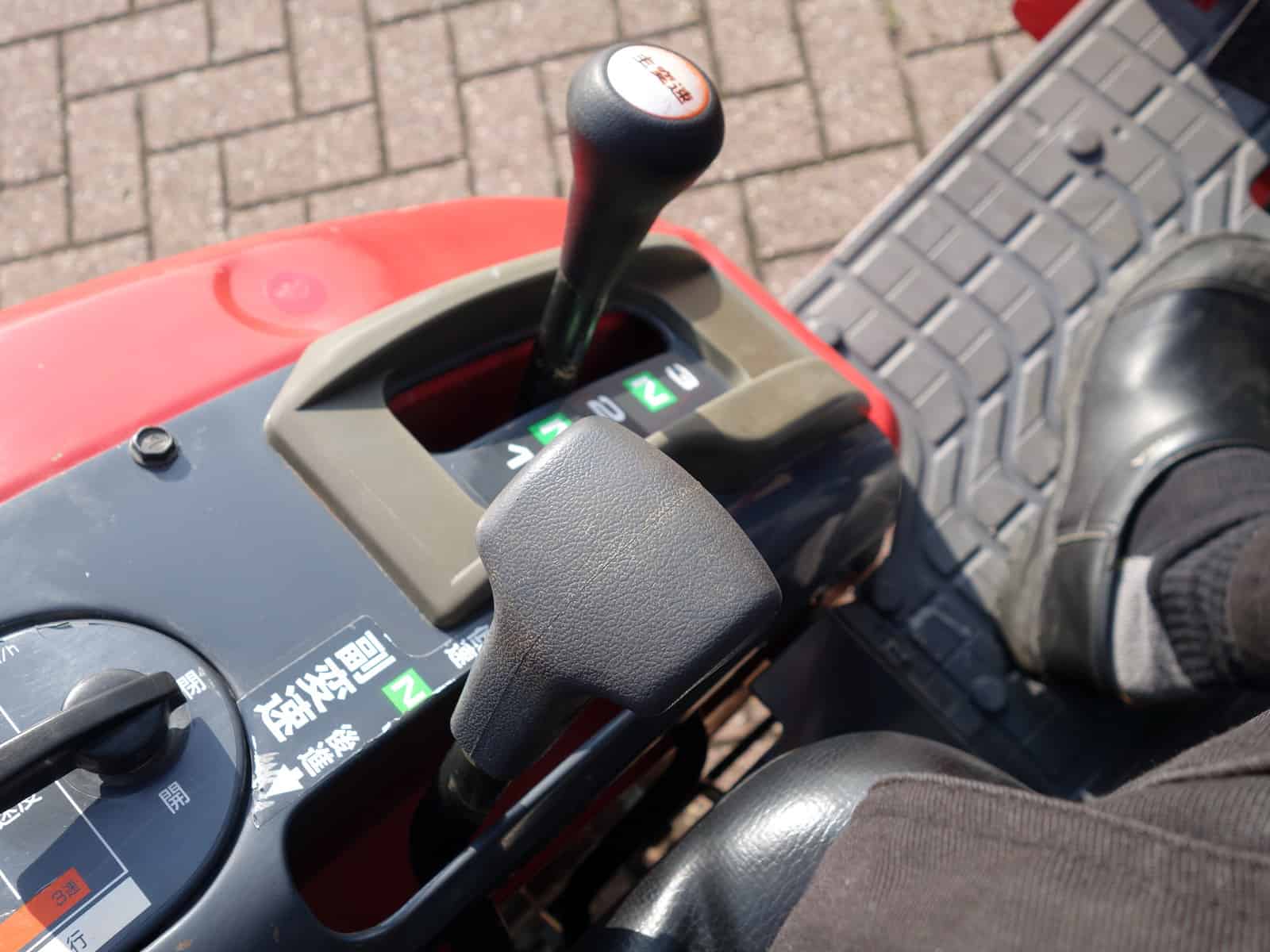 Mitsubishi MT170 4wd - Afbeelding 11