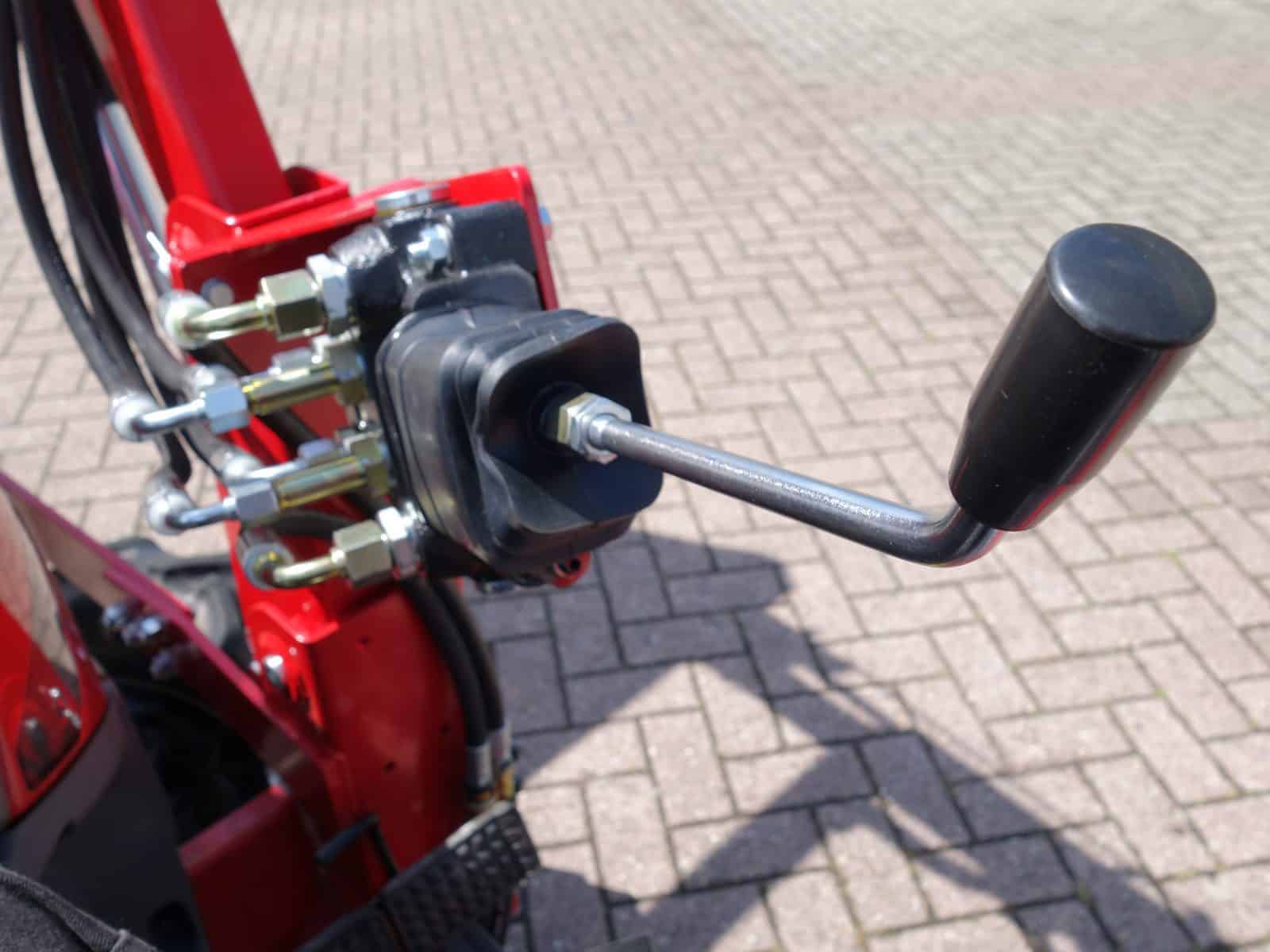 Mitsubishi MT170 4wd - Afbeelding 12