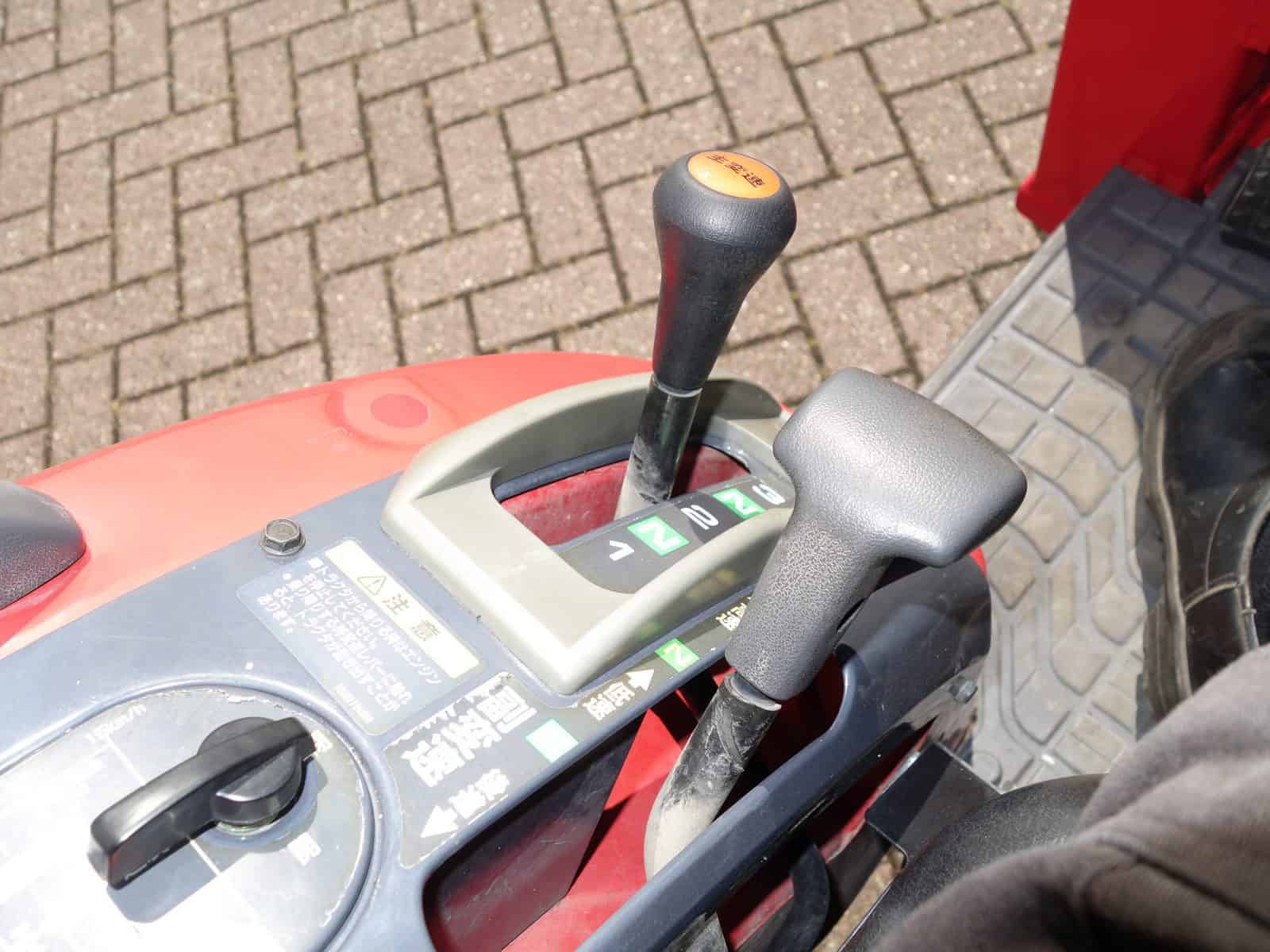 Mitsubishi MT170 4wd - Afbeelding 13