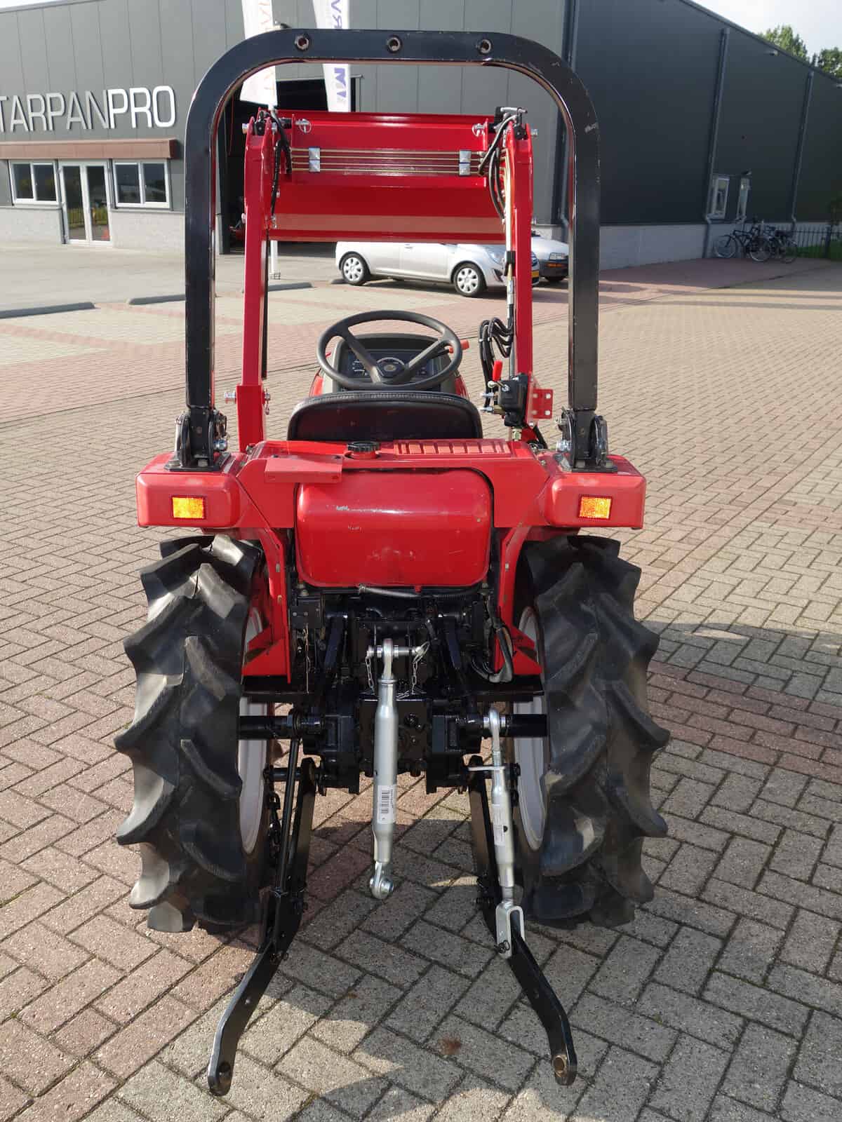 Mitsubishi MT170 4wd - Afbeelding 13