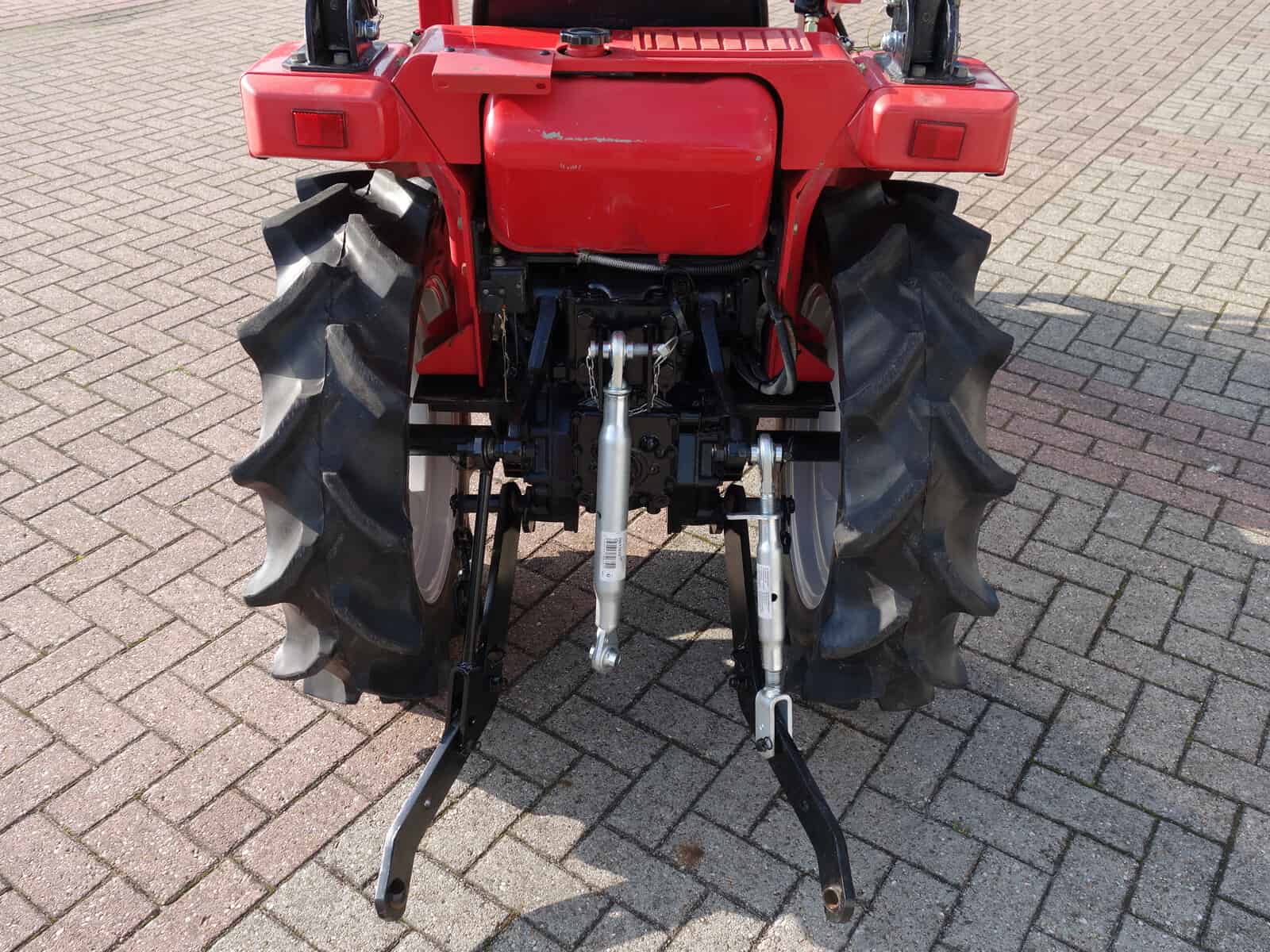 Mitsubishi MT170 4wd - Afbeelding 14