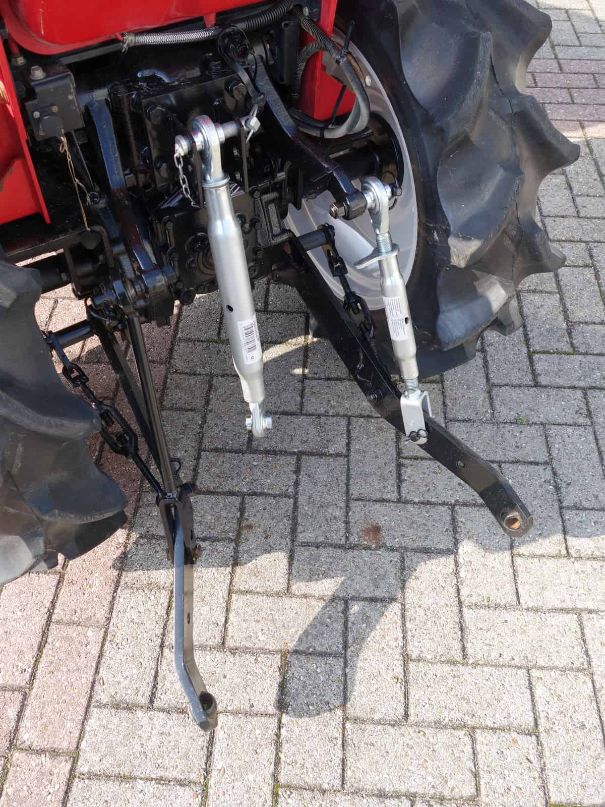 Mitsubishi MT170 4wd - Afbeelding 15