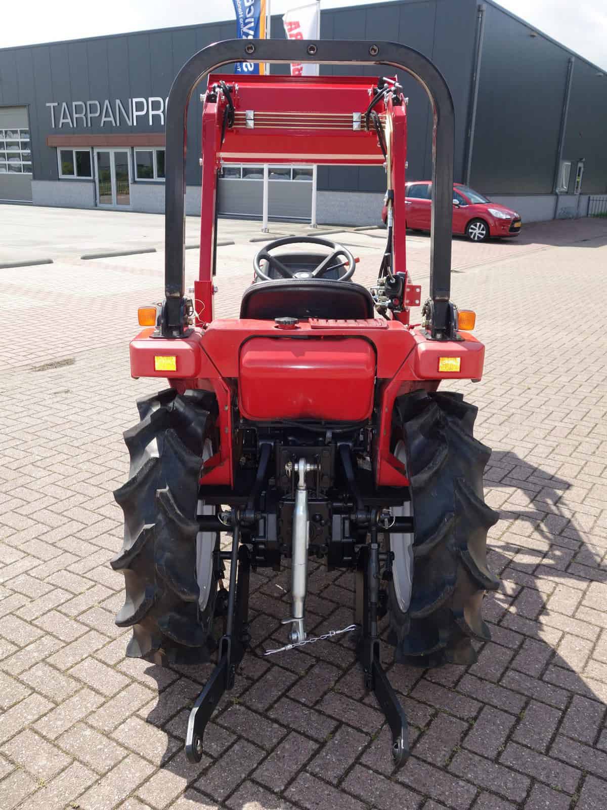 Mitsubishi MT170 4wd - Afbeelding 16