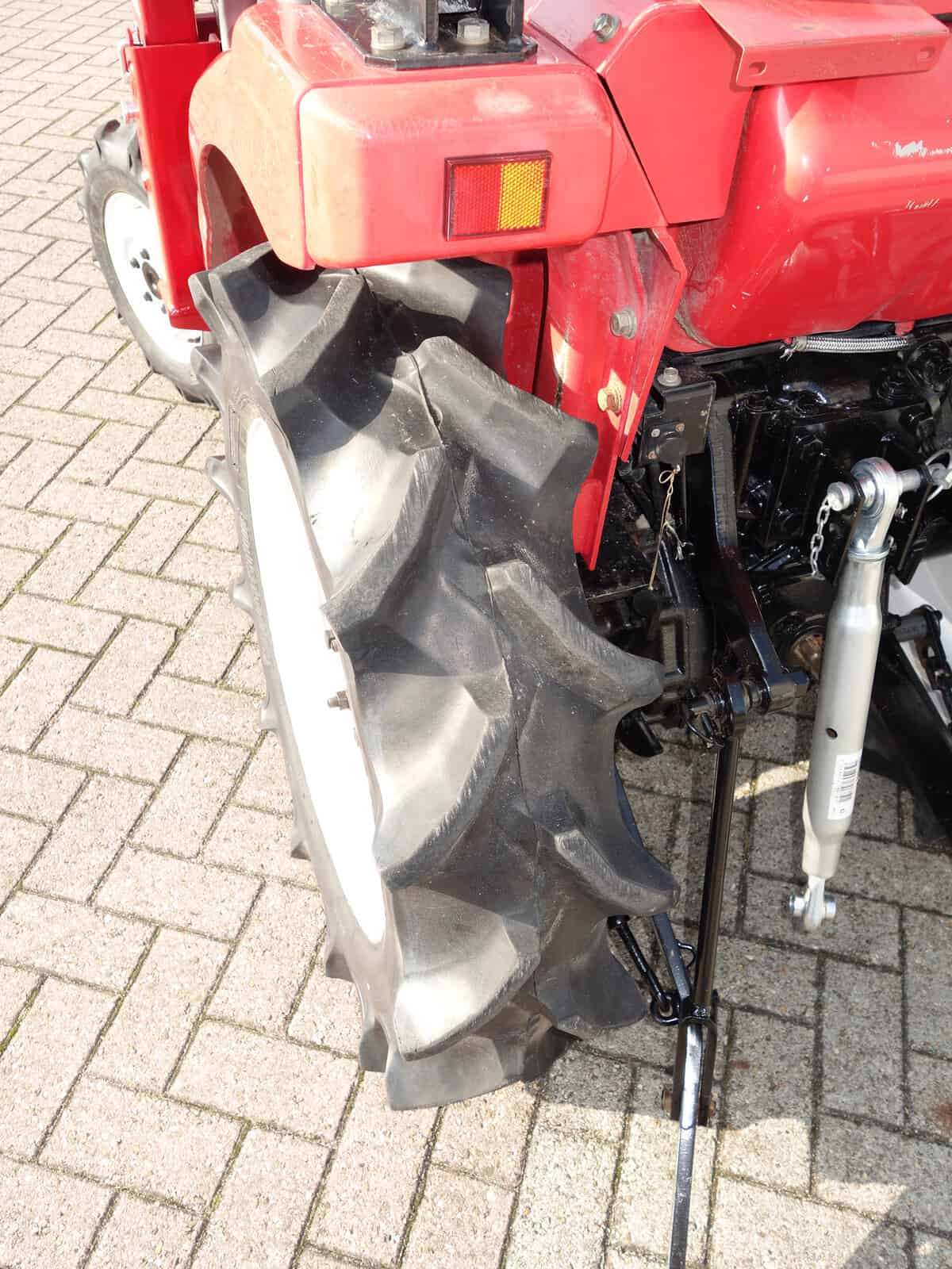 Mitsubishi MT170 4wd - Afbeelding 16