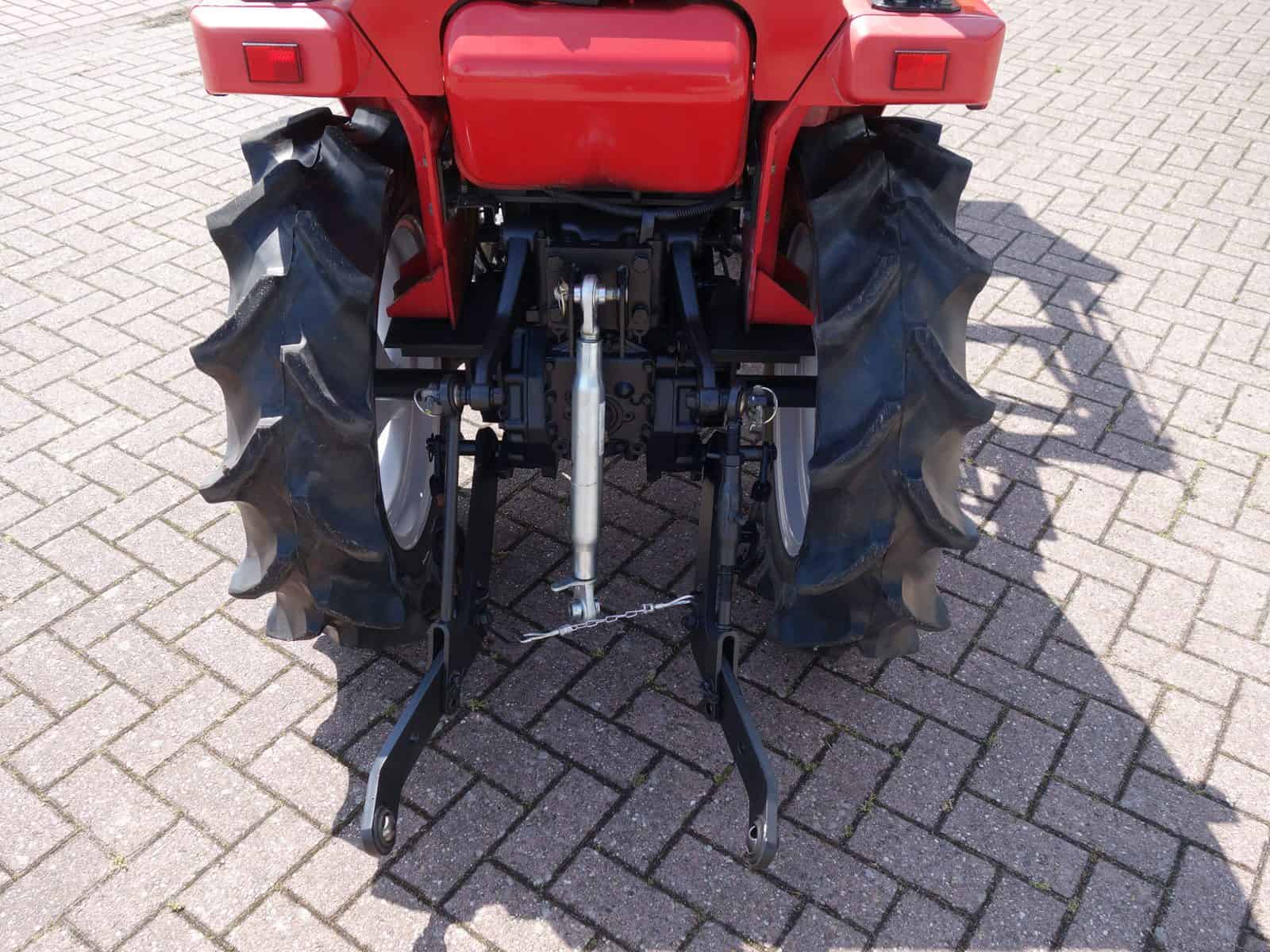 Mitsubishi MT170 4wd - Afbeelding 17