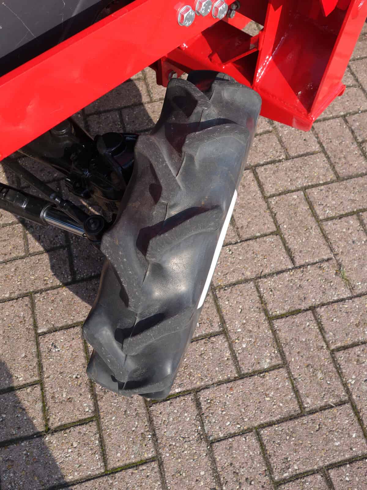 Mitsubishi MT170 4wd - Afbeelding 17