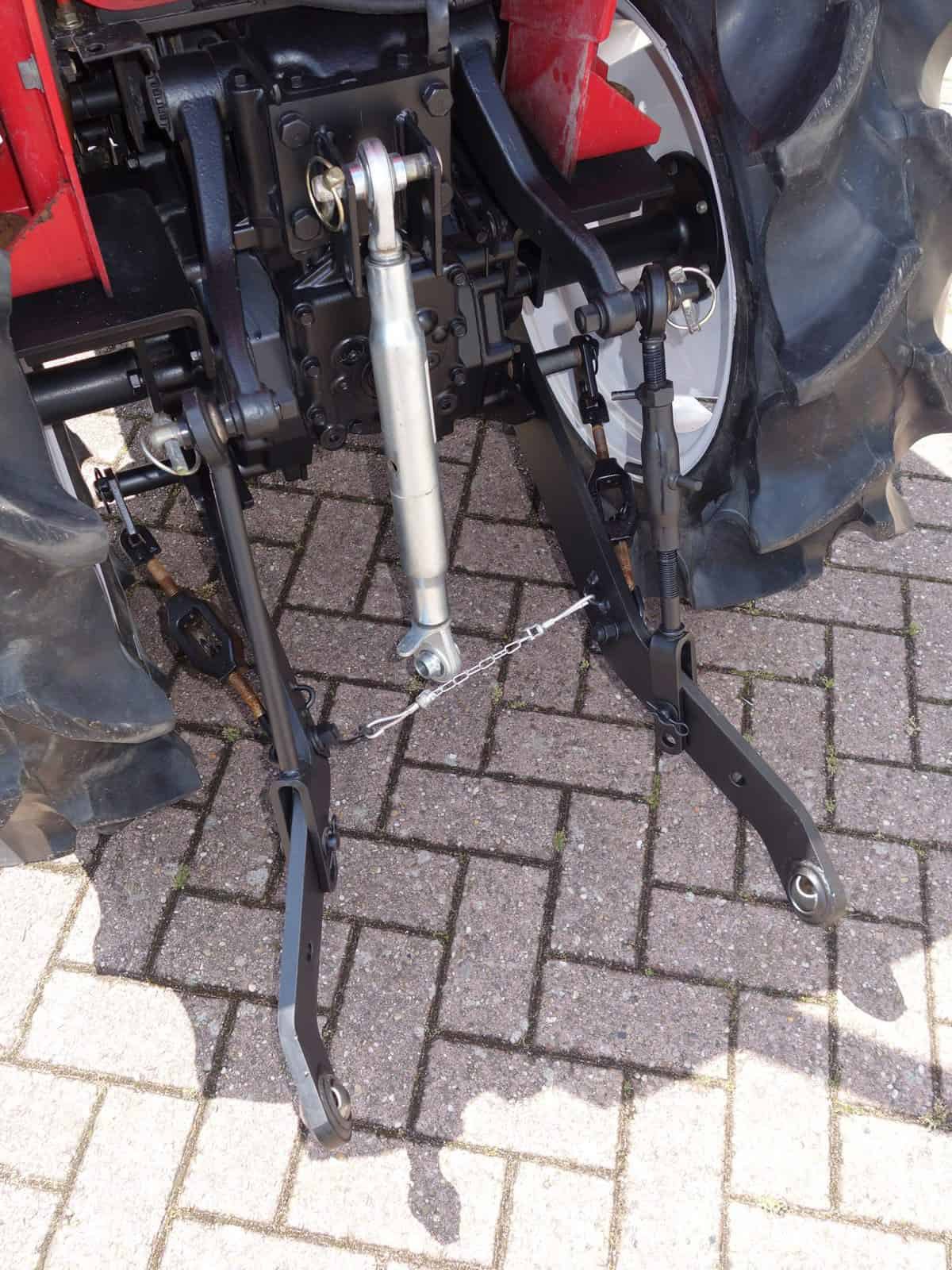 Mitsubishi MT170 4wd - Afbeelding 18