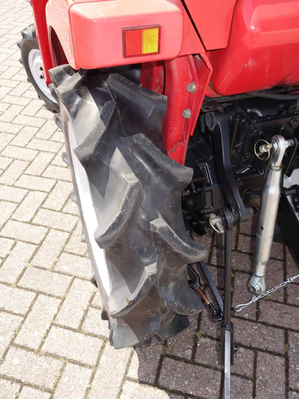 Mitsubishi MT170 4wd - Afbeelding 19