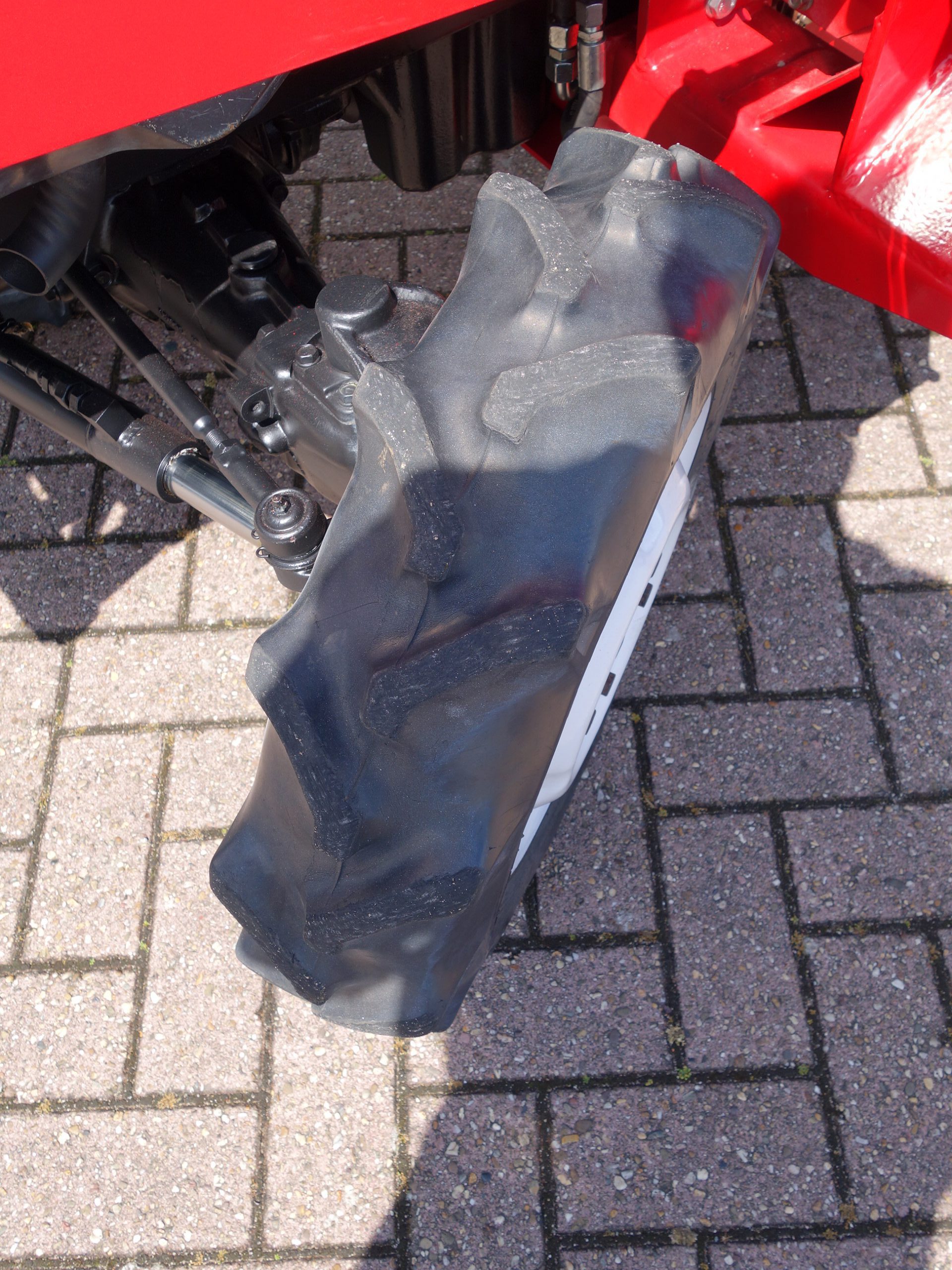 Mitsubishi MT170 4wd - Afbeelding 20