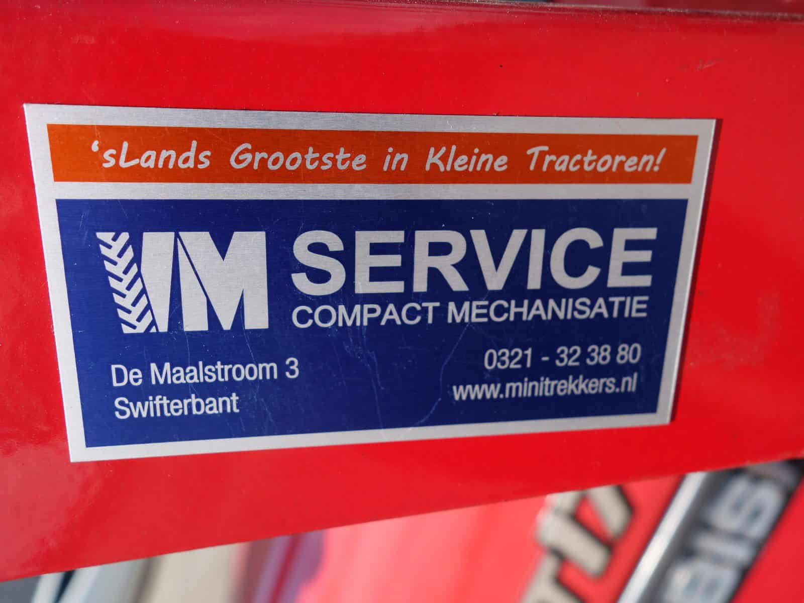 Mitsubishi MT170 4wd - Afbeelding 22