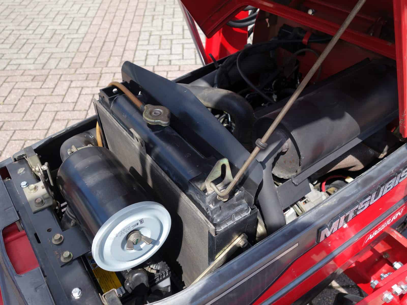 Mitsubishi MT170 4wd - Afbeelding 25