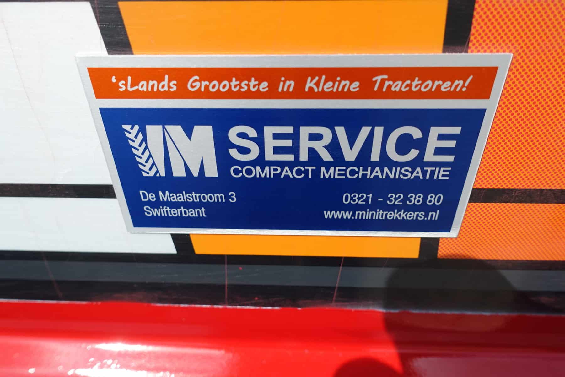 Mitsubishi MT18 4wd - Afbeelding 7