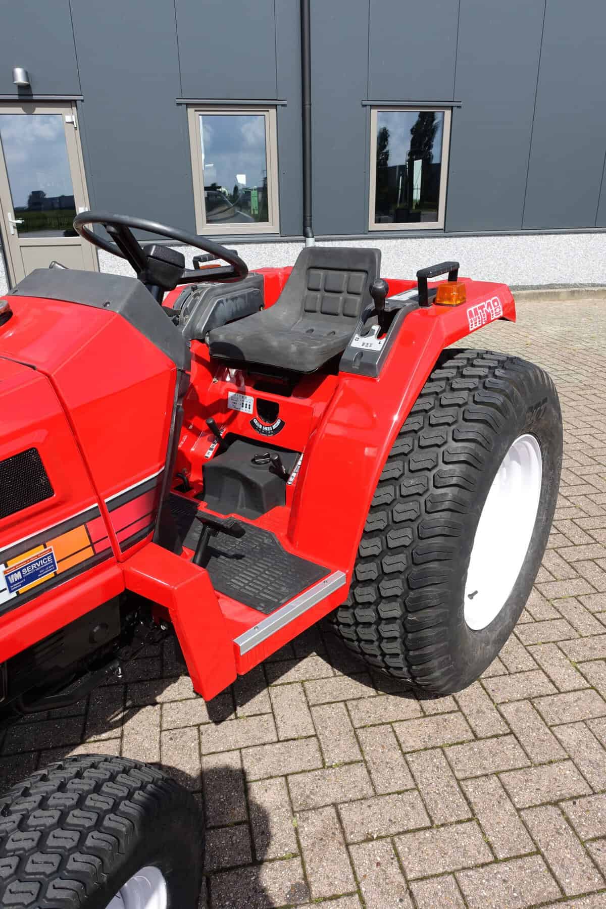 Mitsubishi MT18 4wd - Afbeelding 8