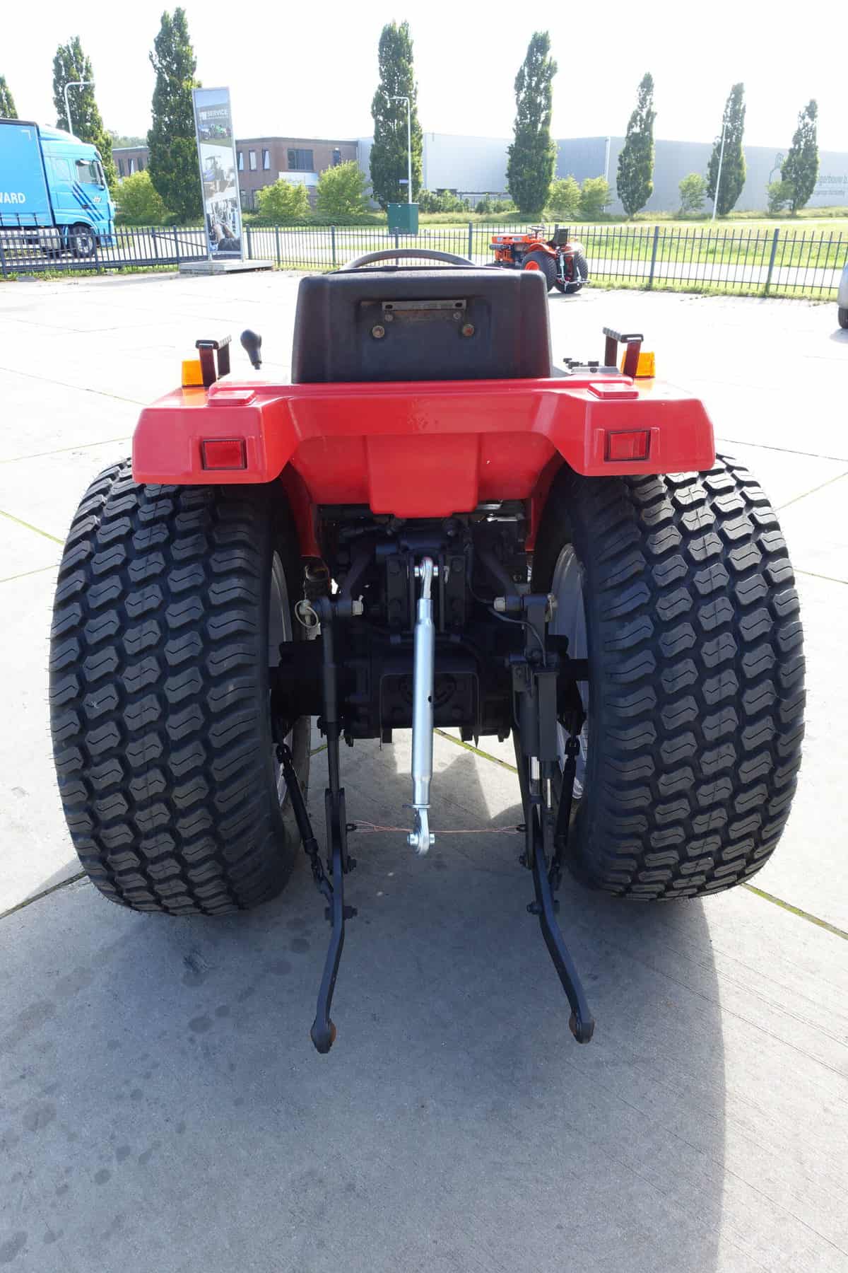 Mitsubishi MT18 4wd - Afbeelding 14