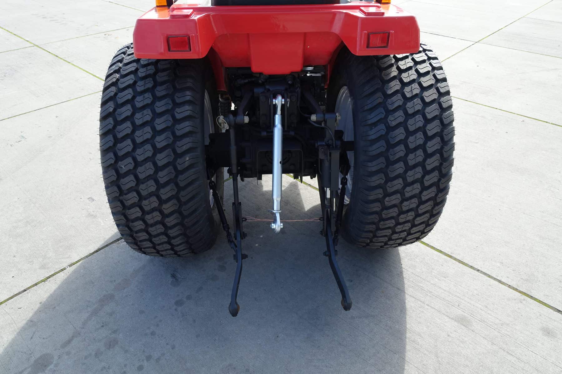 Mitsubishi MT18 4wd - Afbeelding 15