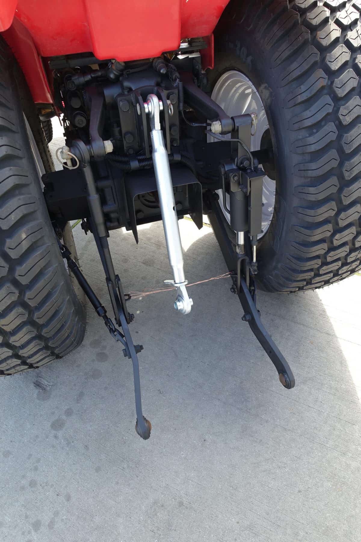 Mitsubishi MT18 4wd - Afbeelding 16