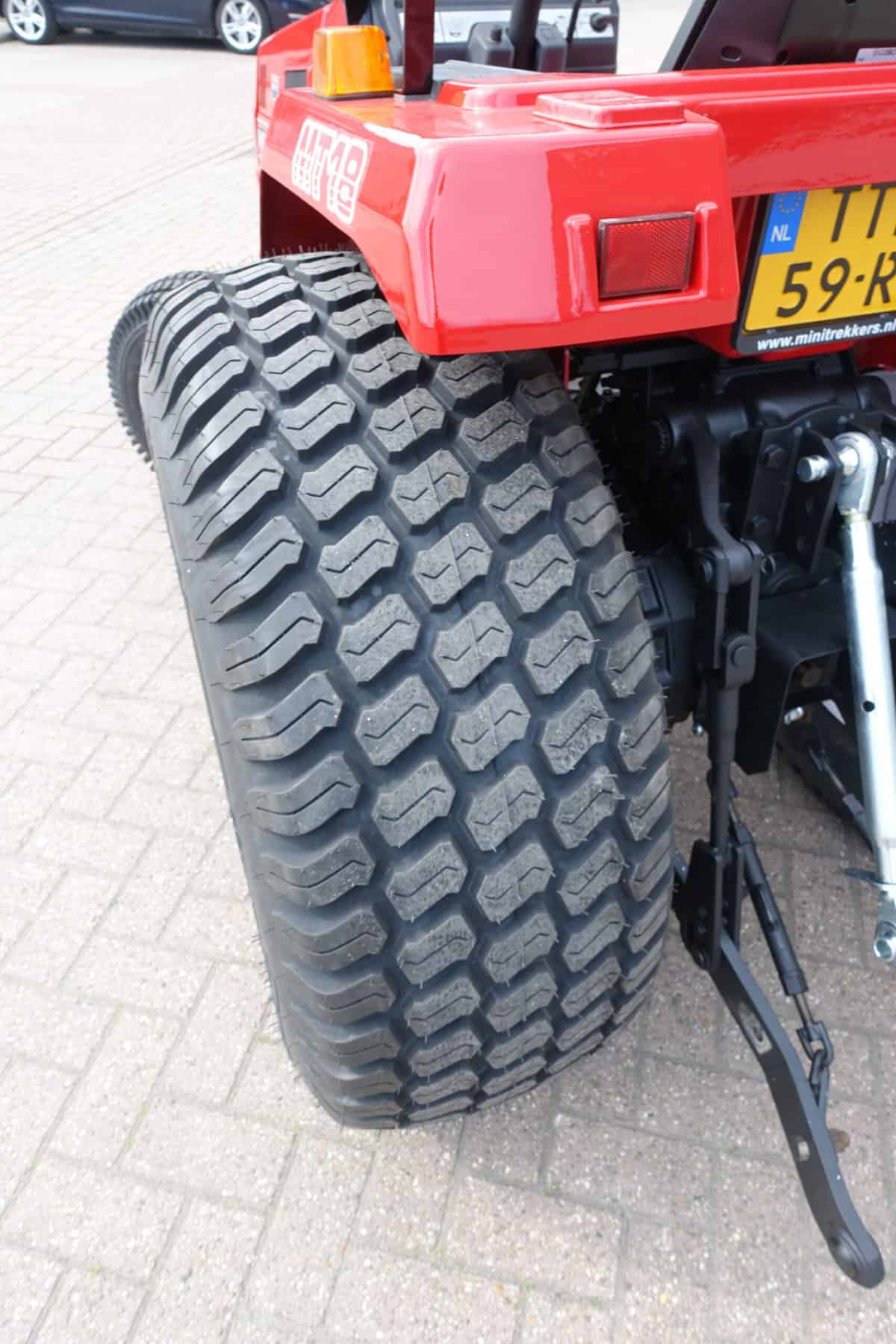 Mitsubishi MT18 4wd - Afbeelding 16