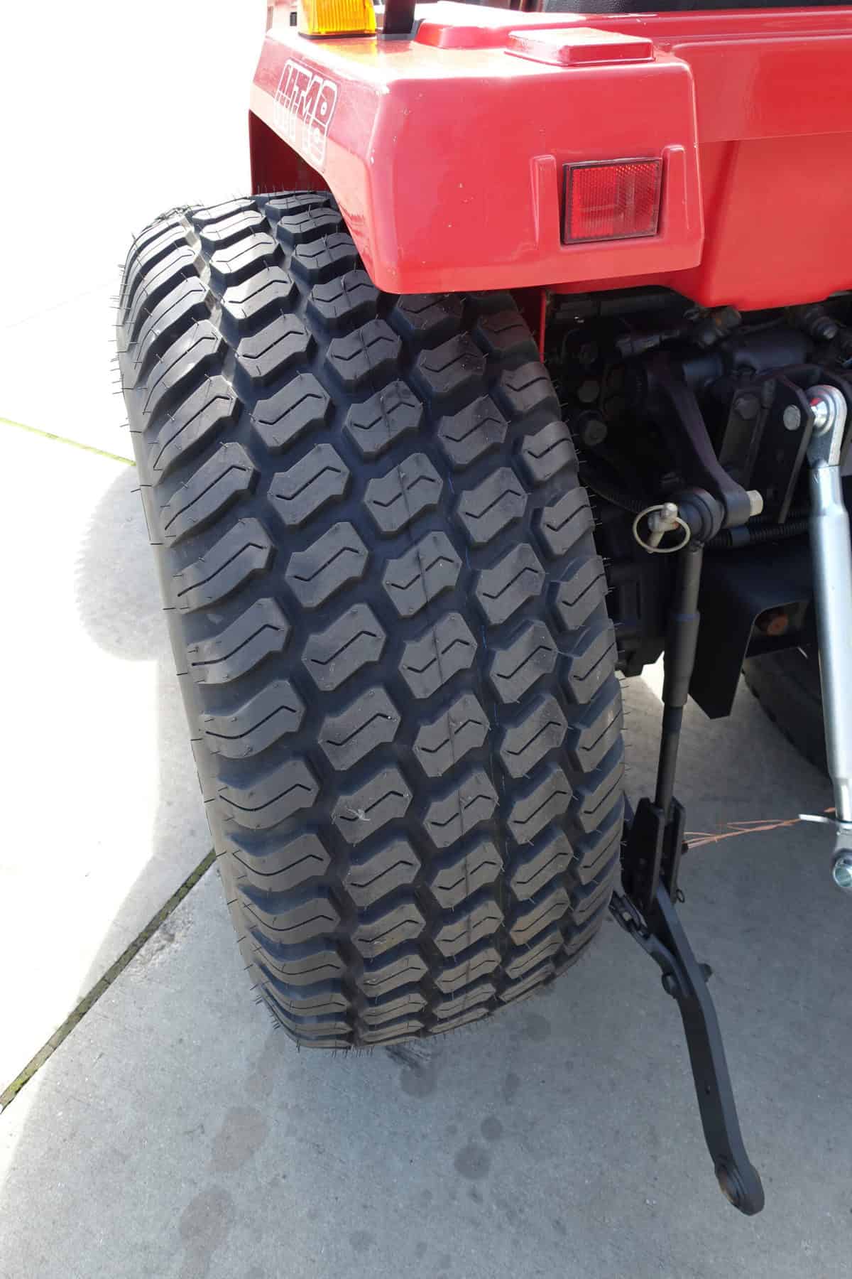 Mitsubishi MT18 4wd - Afbeelding 17