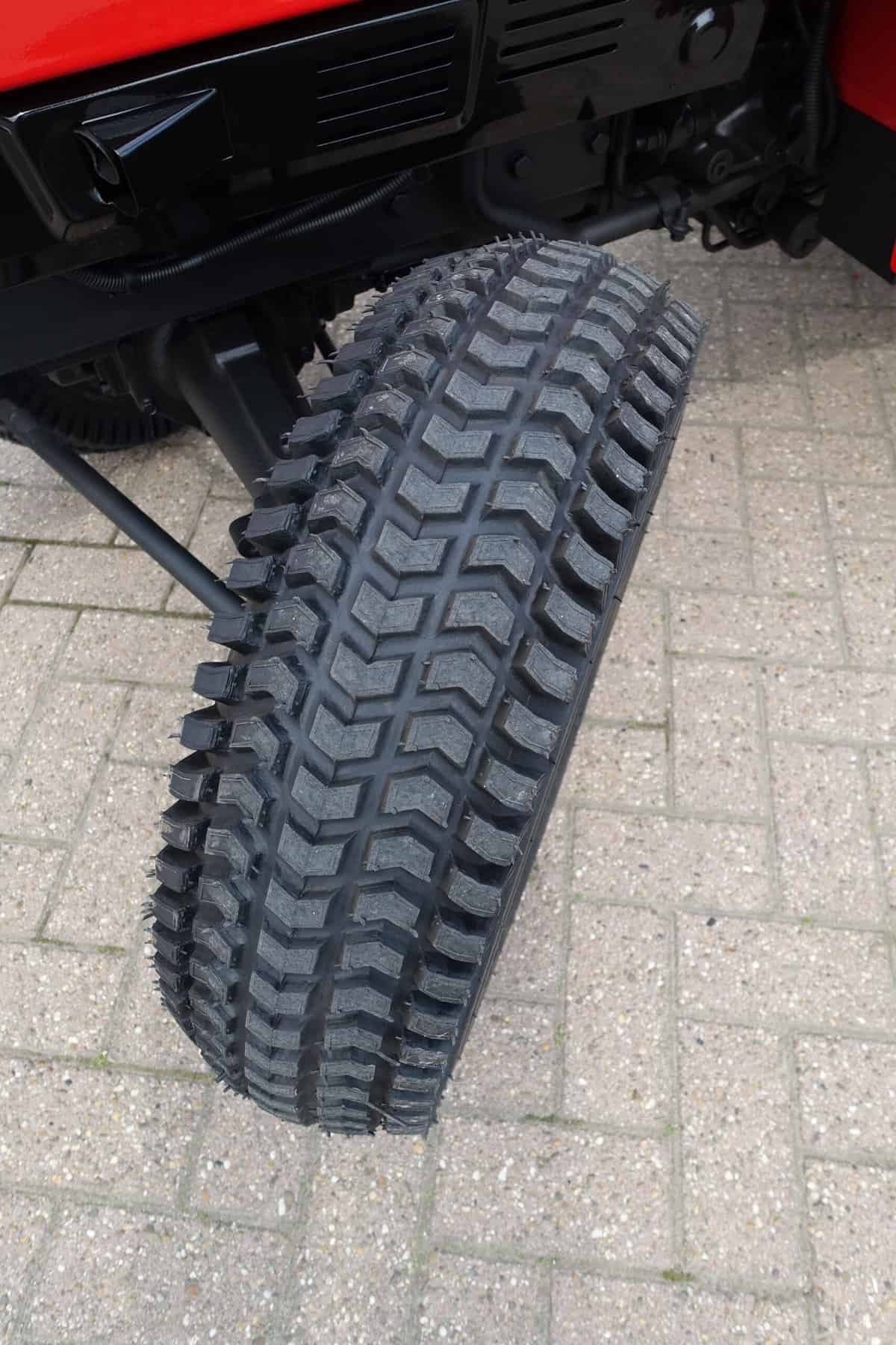 Mitsubishi MT18 4wd - Afbeelding 17