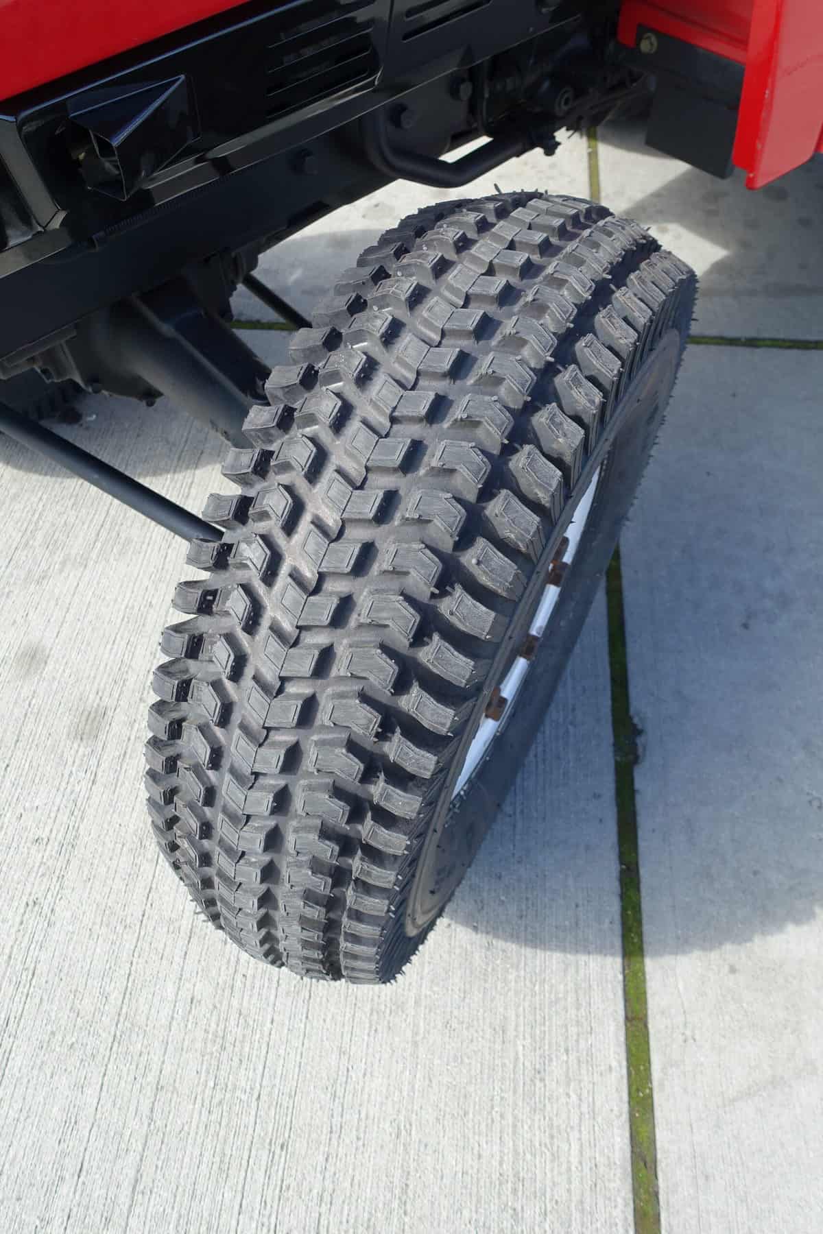 Mitsubishi MT18 4wd - Afbeelding 18