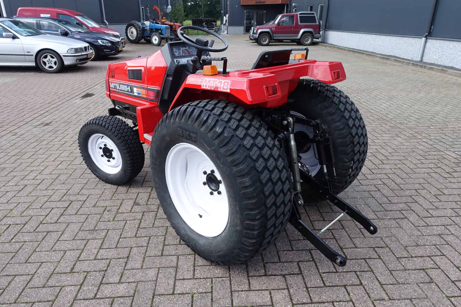 Mitsubishi MT18 4wd - Afbeelding 13