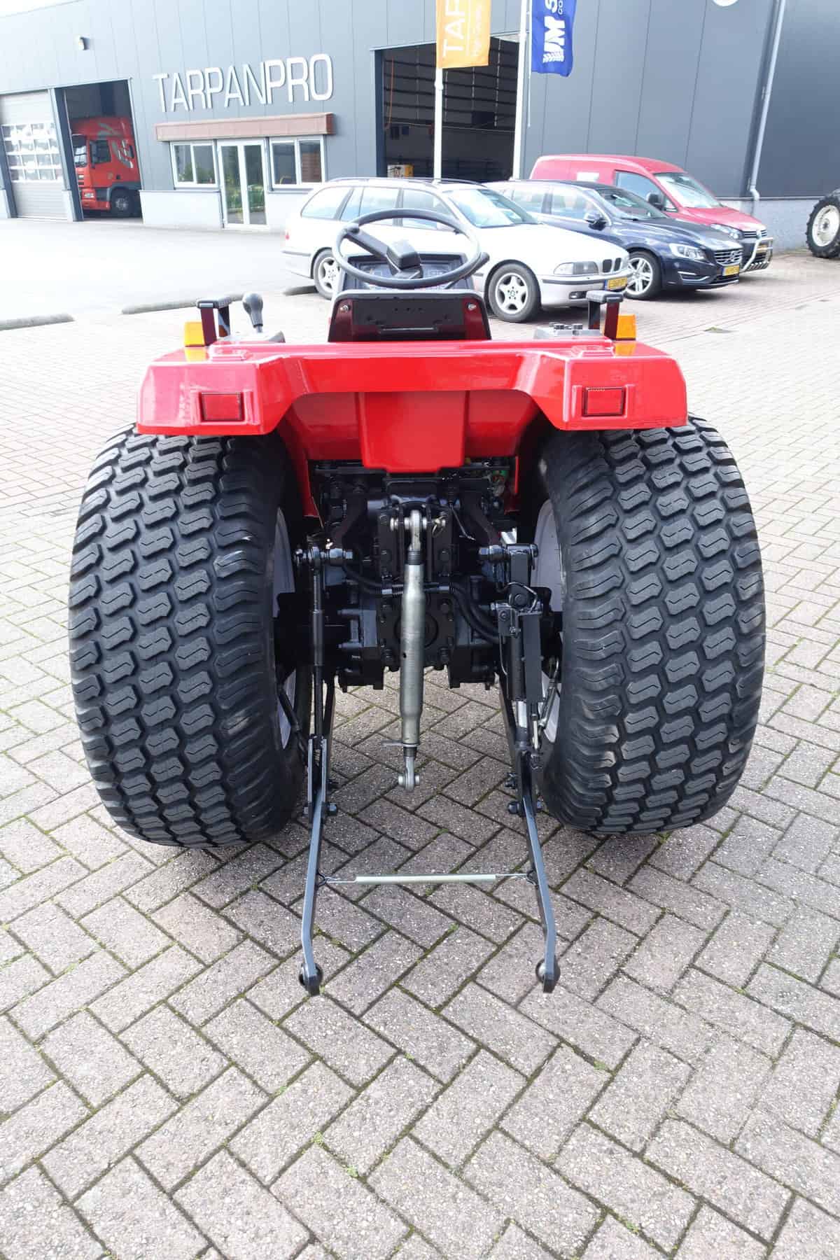 Mitsubishi MT18 4wd - Afbeelding 14