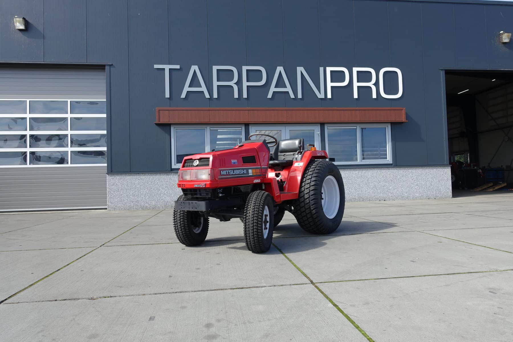 Mitsubishi MT18 4wd - Afbeelding 20