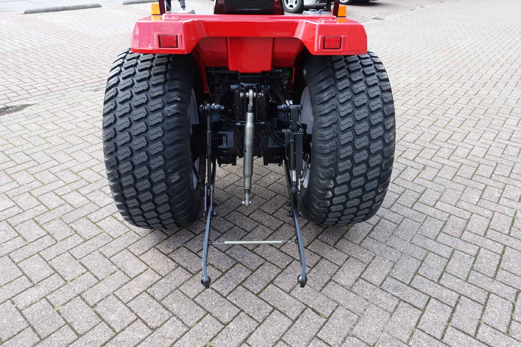 Mitsubishi MT18 4wd - Afbeelding 15